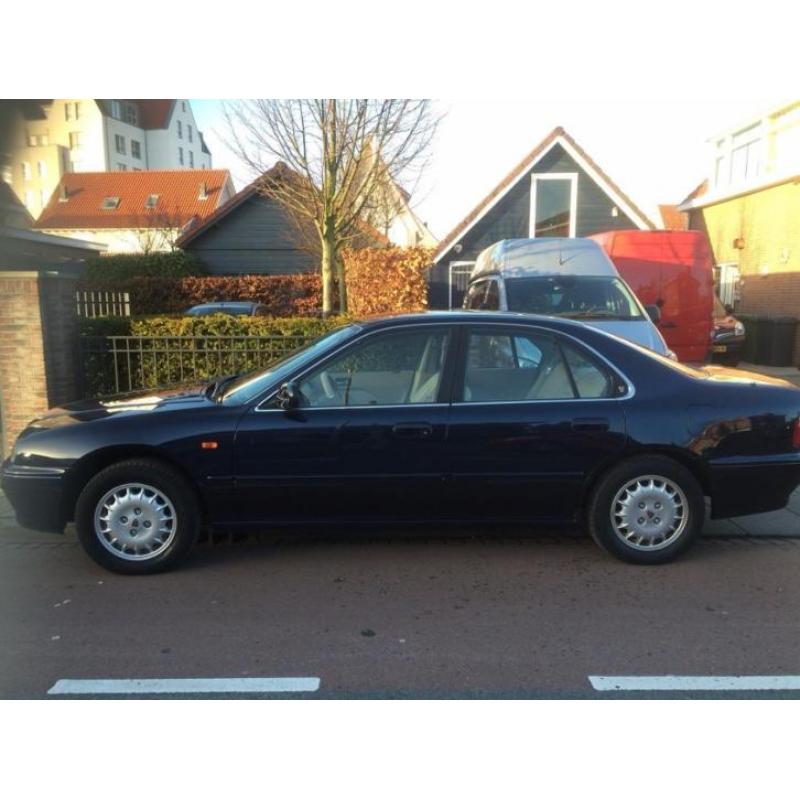 Rover 600-Serie 2.0 DI 620 1999 Blauw AIRCO rijd zeer goed