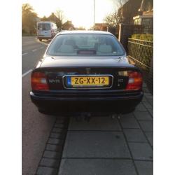 Rover 600-Serie 2.0 DI 620 1999 Blauw AIRCO rijd zeer goed