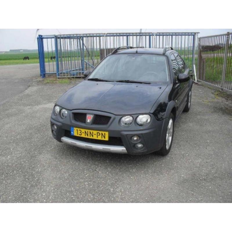 Rover Streetwise 1.4 (bj 2004)