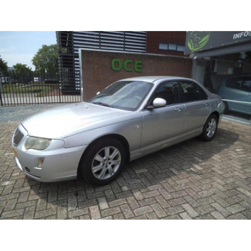 Rover 75 2.0 CDTi Sterling (bj 2005)