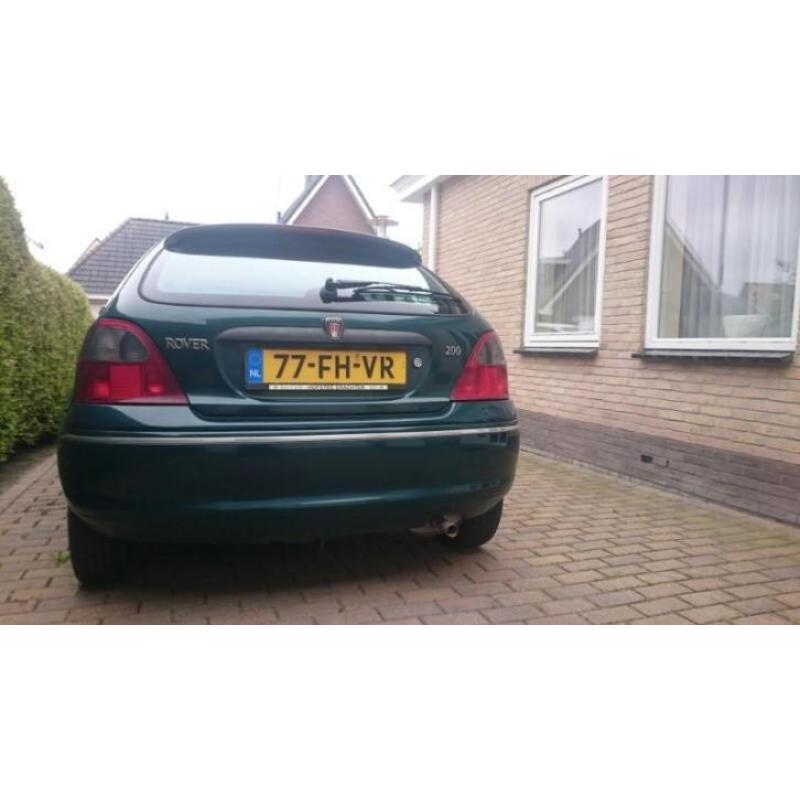 Rover 200 1.4 LAGE KM.STAND!!!