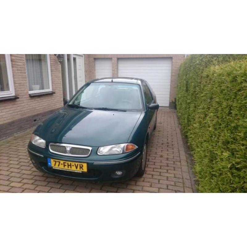 Rover 200 1.4 LAGE KM.STAND!!!