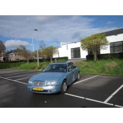 Rover 75 2.5 V6 AUT 1999 Blauw