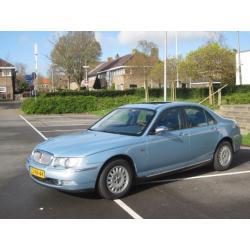 Rover 75 2.5 V6 AUT 1999 Blauw