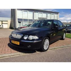 Rover 45 1.6l Sedan Bj. "04 Met NAP en Nieuwe APK!