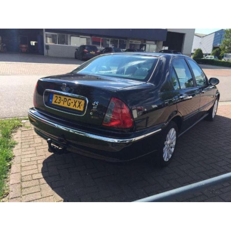 Rover 45 1.6l Sedan Bj. "04 Met NAP en Nieuwe APK!