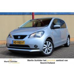 Seat Mii 1.0 60pk SPORT CONNECT Extra Getinte Ramen/P.D.C/Ai