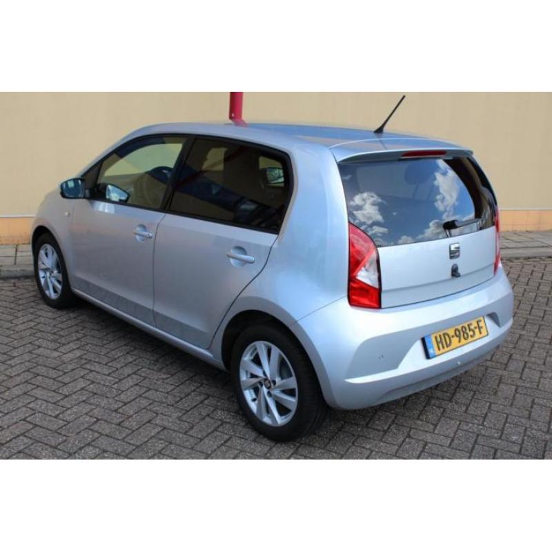 Seat Mii 1.0 60pk SPORT CONNECT Extra Getinte Ramen/P.D.C/Ai