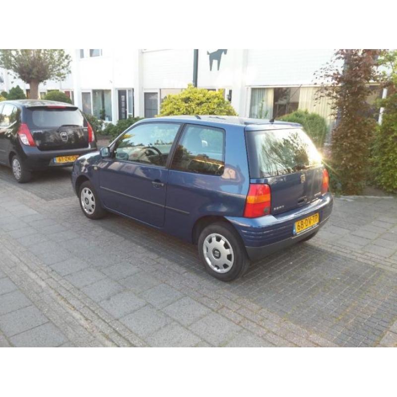 Seat Arosa 1.4 44KW 2000 incl. nieuwe distributieriem + NAP