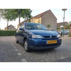 Seat Arosa 1.4 44KW 2000 incl. nieuwe distributieriem + NAP