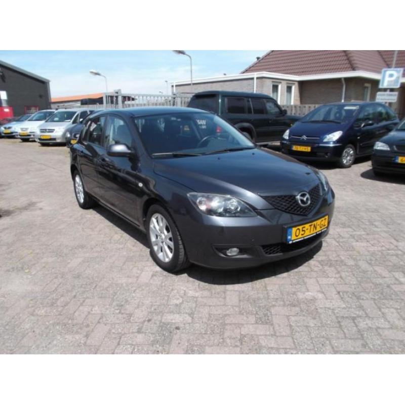 Mazda 3 1.6 S-VT EXECUTIVE (bj 2006)