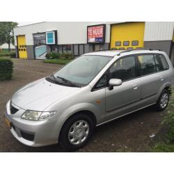 Mazda Premacy 2.0 2003 Grijs Nieuwe APK