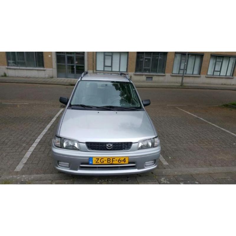 Mazda Demio 1.3 LX 1999 Grijs