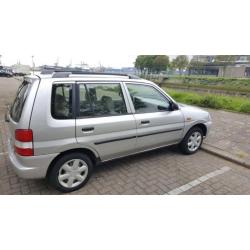 Mazda Demio 1.3 LX 1999 Grijs