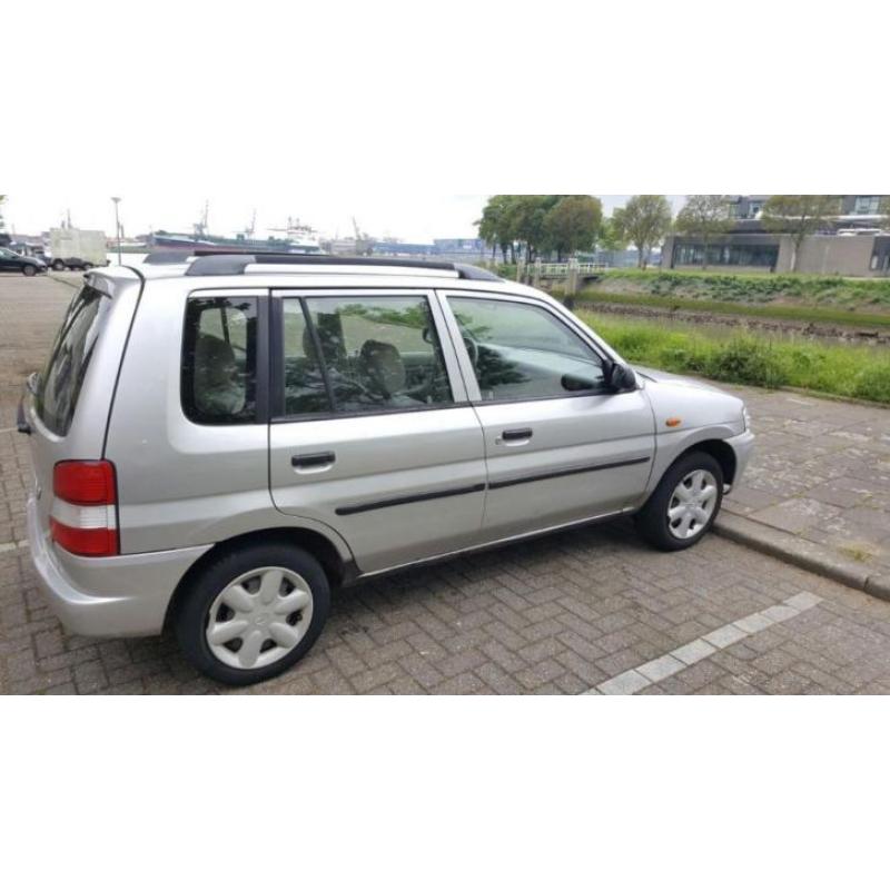 Mazda Demio 1.3 LX 1999 Grijs