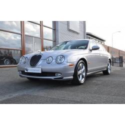 Jaguar S-TYPE 2.5 V6 SPORT *AUTOMAAT *XENON *2-de Eigenaar