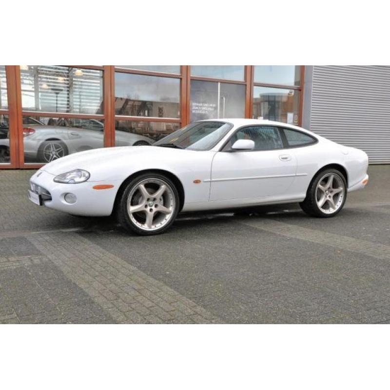 Jaguar XK8 4.0 V8 * 1-Eigenaar * Youngtimer