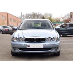 Jaguar X-TYPE 2.0 D * NAVI * LEER * CLIMATE & CRUISE CTRL. *