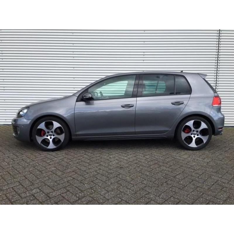 Volkswagen golf 6 2.0 tdi gti 180pk full option