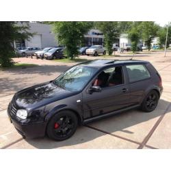 Volkswagen golf 4 highline 2.3 v5 gti exclusive full option