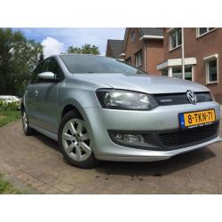 Volkswagen Polo 1.2 TDI BJ 2010 Grijs Bluemotion! Nieuwe APK