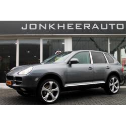 Porsche Cayenne 4.5 S V8 340PK Aut. Clima, Leder, Luchtverin