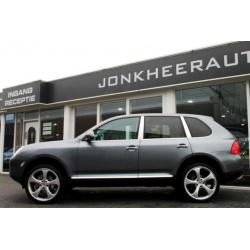 Porsche Cayenne 4.5 S V8 340PK Aut. Clima, Leder, Luchtverin