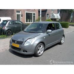 Suzuki Swift 1.3i 16v 3drs (bj 2006)