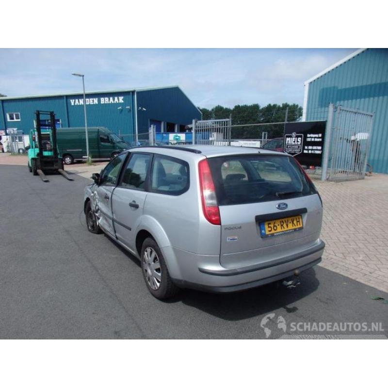 Ford Focus 1.6 TDCI CLIMA BJ 2005 225000KM! (bj 2005)