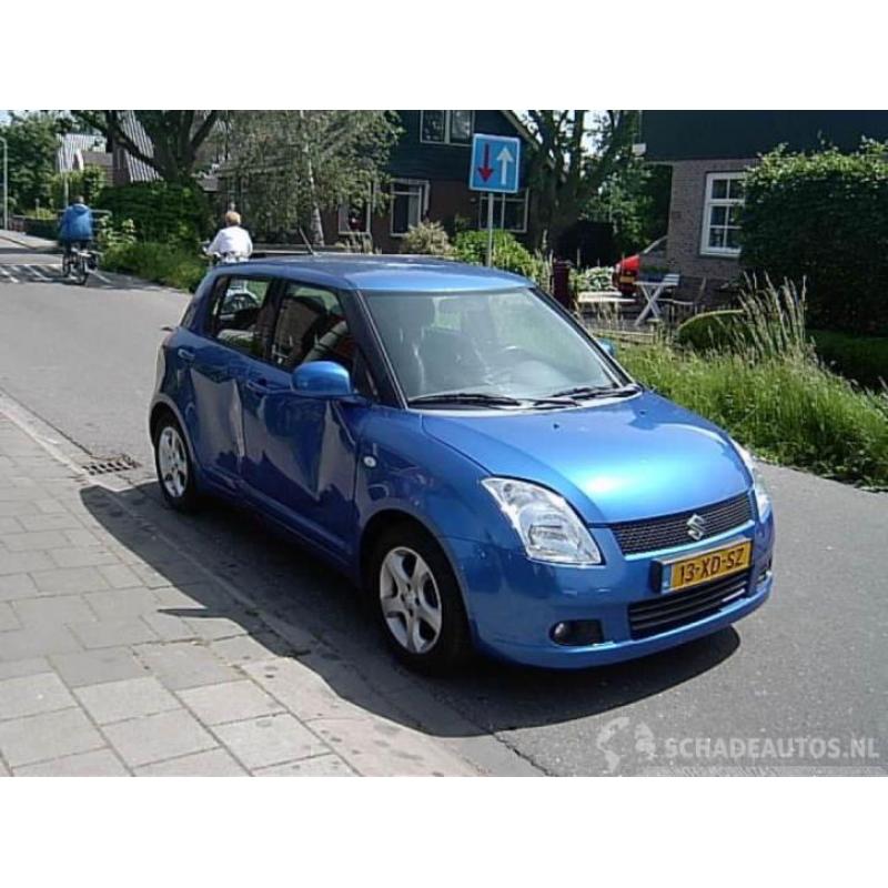 Suzuki Swift 1.3i 5drs airco (bj 2007)