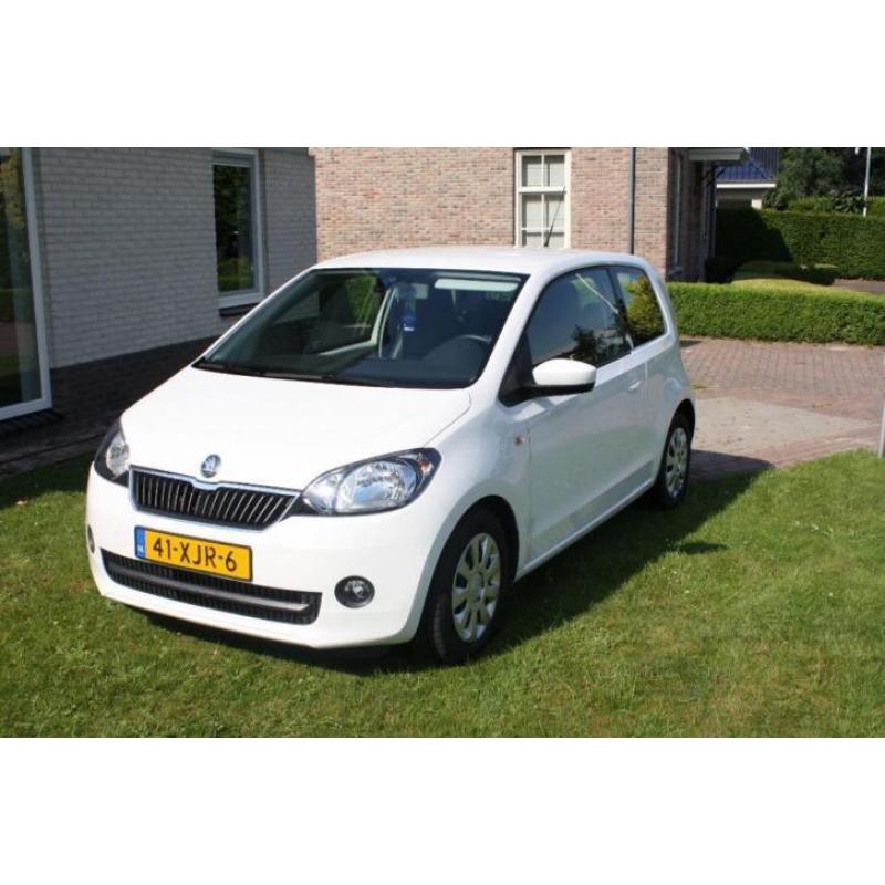 Skoda Citigo 1.0 GRT 2012 LPG Volleder