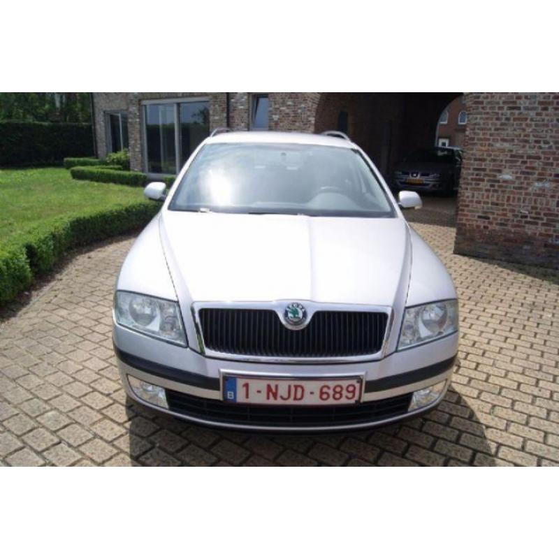 Skoda Octavia 1.9 TDI Ambiente, Airco, Carpas Boekjes