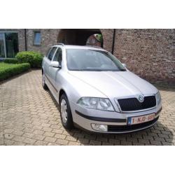 Skoda Octavia 1.9 TDI Ambiente, Airco, Carpas Boekjes