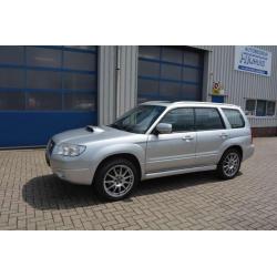 Subaru Forester 2.5 XT Executive P. Dealer onderhouden