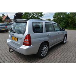 Subaru Forester 2.5 XT Executive P. Dealer onderhouden