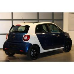 Smart Forfour 1.0 52KW | Lease € 243,– per mnd