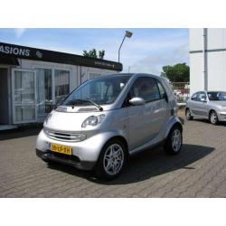 smart City-Coupe smart & passion nieuwe motor