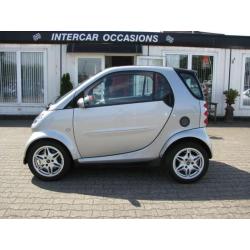 smart City-Coupe smart & passion nieuwe motor