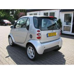 smart City-Coupe smart & passion nieuwe motor