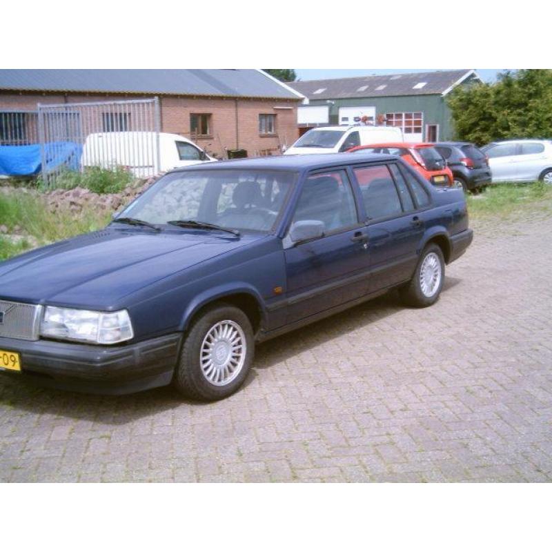 Te koop een goede Volvo 940 Polar