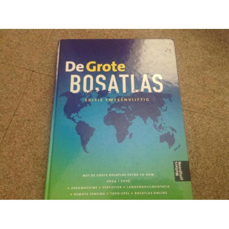 De grote bosatlas