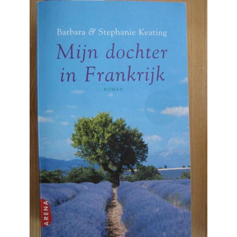 Mijn dochter in frankrijk stephanie keating