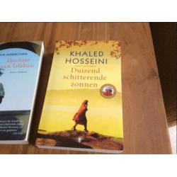 Khaled hosseini