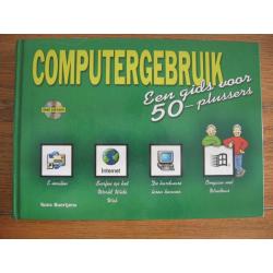"Computergebruik met CD rom Een gids voor 50-plusser