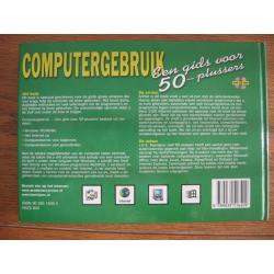 "Computergebruik met CD rom Een gids voor 50-plusser