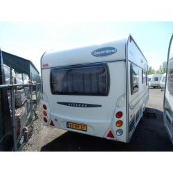 Beyerland Vitesse 480 EB MOVER EN 2 ENKELE BEDDEN