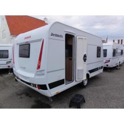 Dethleffs CAMPER 390 FS (bj 2015)