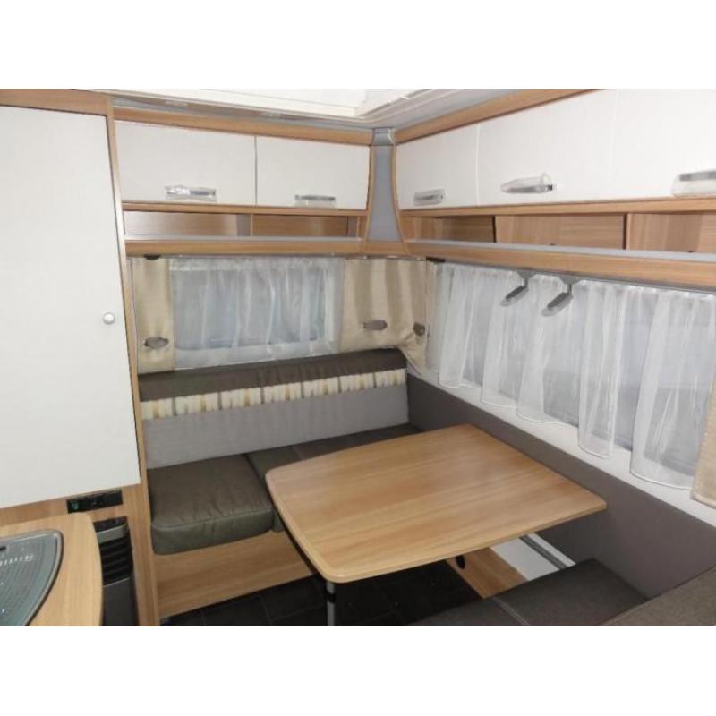 Dethleffs CAMPER 390 FS (bj 2015)