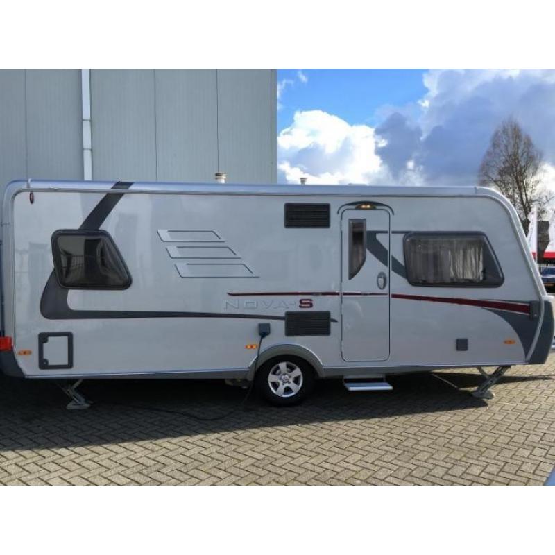 Eriba Nova S 545 VERKOCHT! (bj 2010)