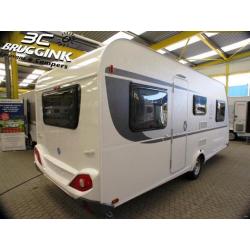 Knaus Sport 500 EU - BORCULO